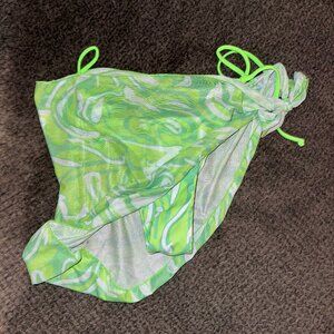 Bikini Bottom with matching Cover Skirt Small